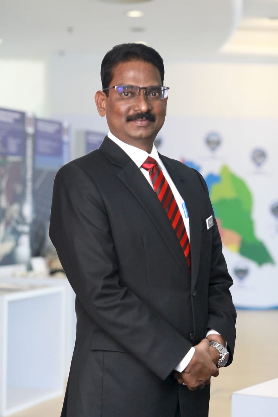 DATO’ Ts. V VALLUVAN A/L VELOO