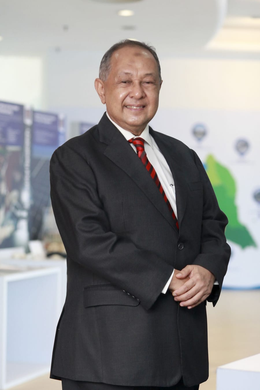 DATUK SYED HISHAM BIN SYED WAZIR