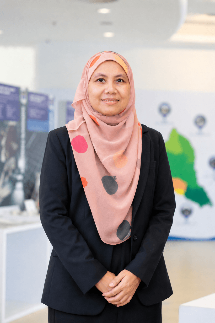 IDA SEMURNI BINTI ABDULLAH ALI