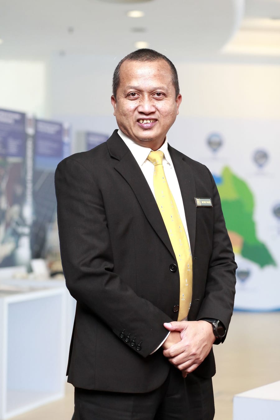 MOHD FAUZI BIN ISMAIL