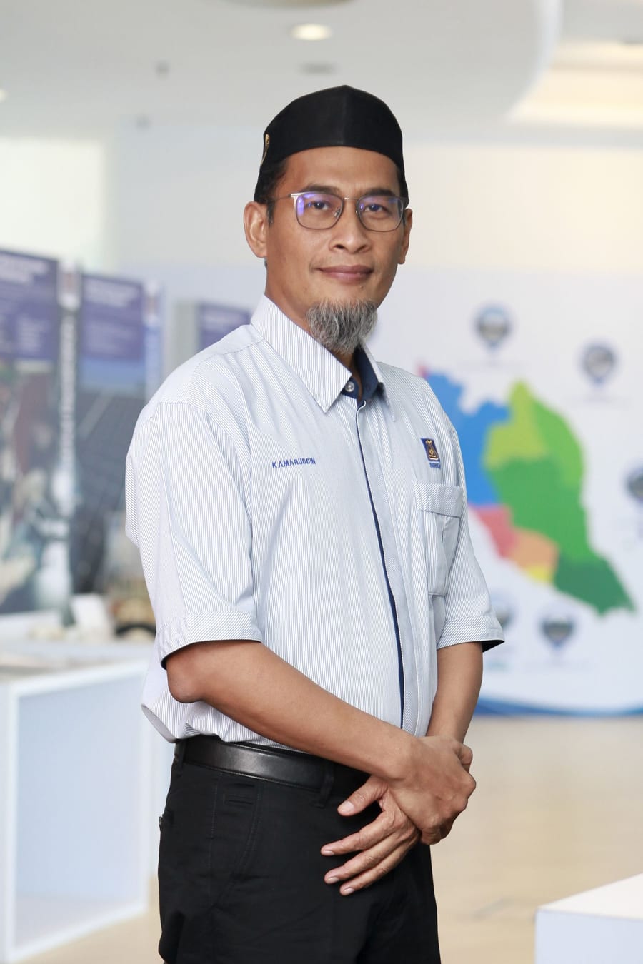 MOHD KAMARUDDIN Bin HASHIM